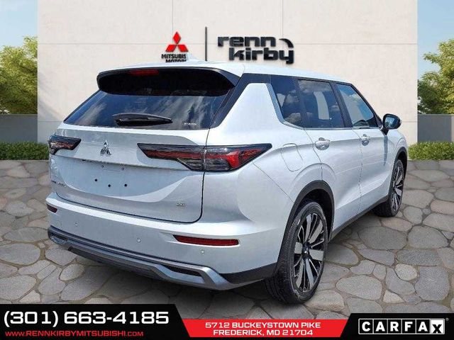 2025 Mitsubishi Outlander SE