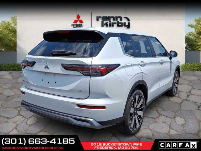 2025 Mitsubishi Outlander SE