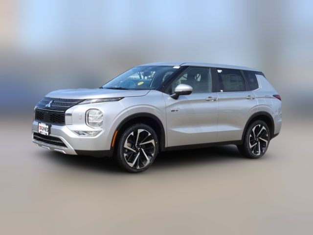 2025 Mitsubishi Outlander Plug-In Hybrid SE