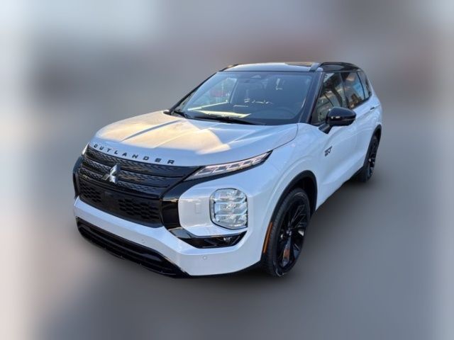 2025 Mitsubishi Outlander Plug-In Hybrid SEL Platinum Edition