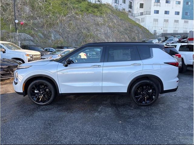 2025 Mitsubishi Outlander Plug-In Hybrid SEL Platinum Edition