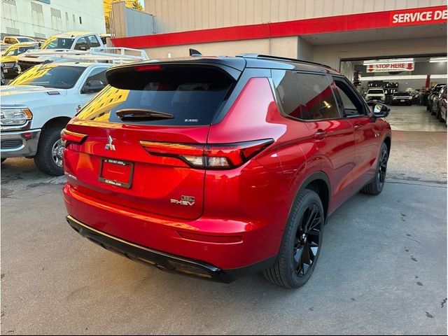 2025 Mitsubishi Outlander Plug-In Hybrid SEL Platinum Edition