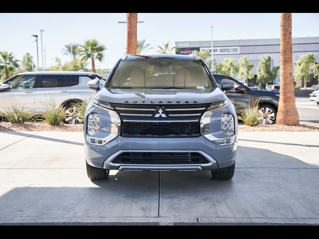 2025 Mitsubishi Outlander SEL
