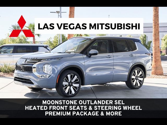 2025 Mitsubishi Outlander SEL
