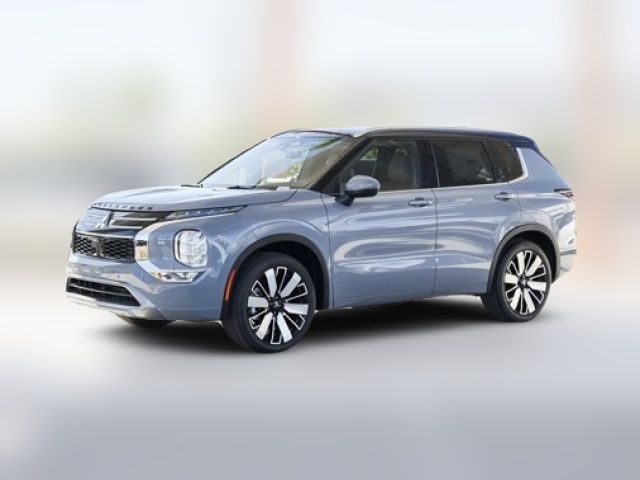 2025 Mitsubishi Outlander SEL