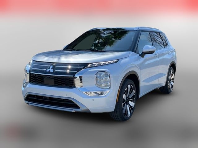 2025 Mitsubishi Outlander SEL