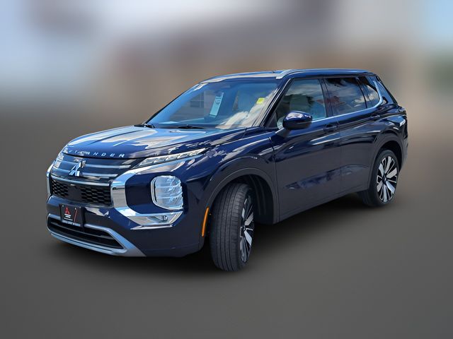2025 Mitsubishi Outlander SEL