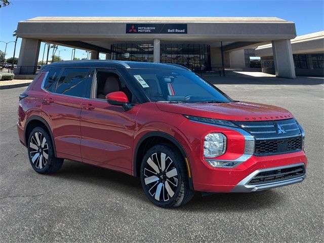 2025 Mitsubishi Outlander SEL