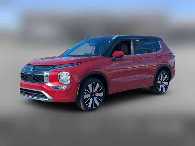 2025 Mitsubishi Outlander SEL