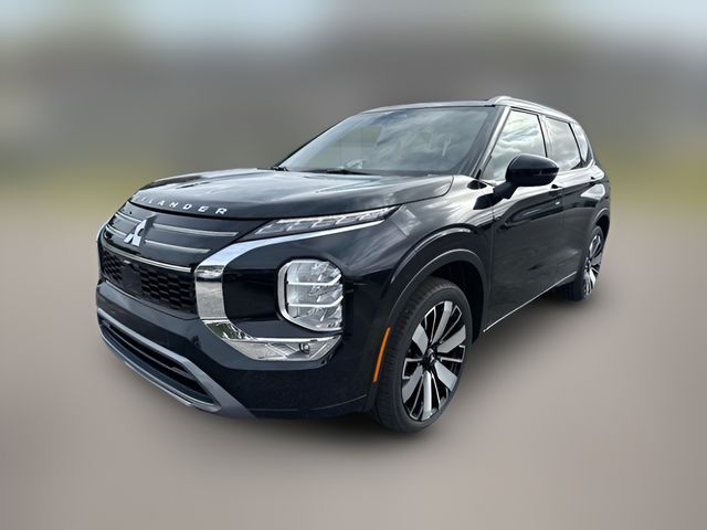 2025 Mitsubishi Outlander SEL