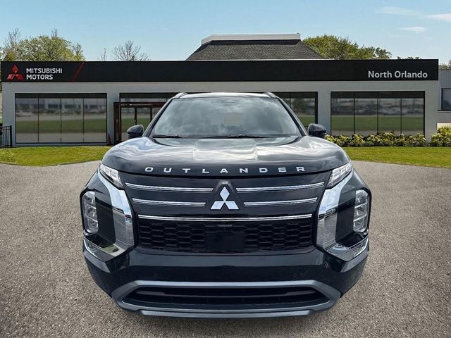 2025 Mitsubishi Outlander SEL