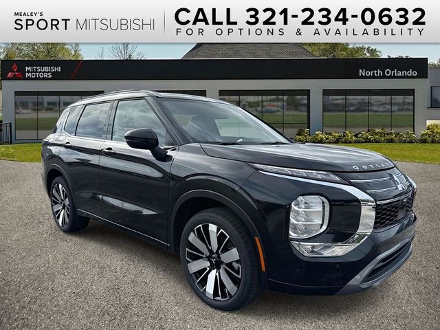 2025 Mitsubishi Outlander SEL