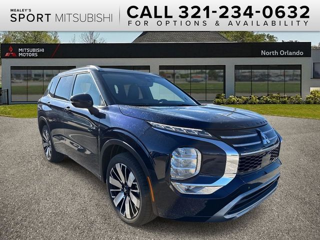 2025 Mitsubishi Outlander SEL