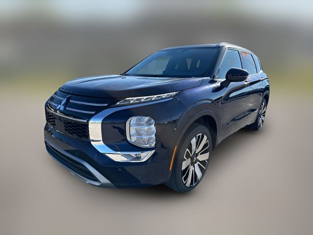 2025 Mitsubishi Outlander SEL