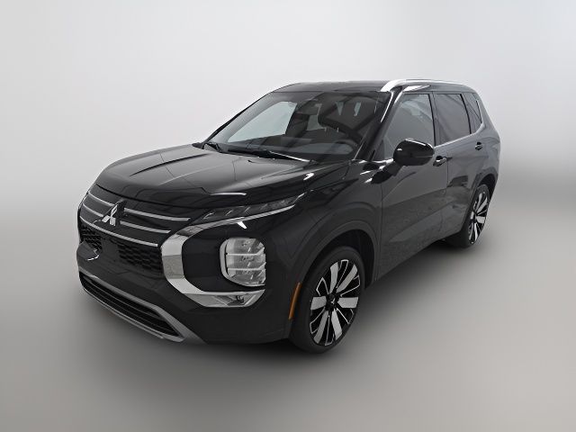 2025 Mitsubishi Outlander SEL