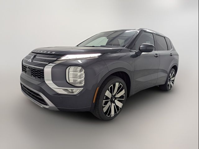 2025 Mitsubishi Outlander SEL