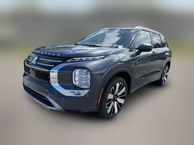 2025 Mitsubishi Outlander SEL