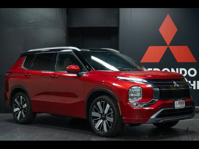 2025 Mitsubishi Outlander SEL