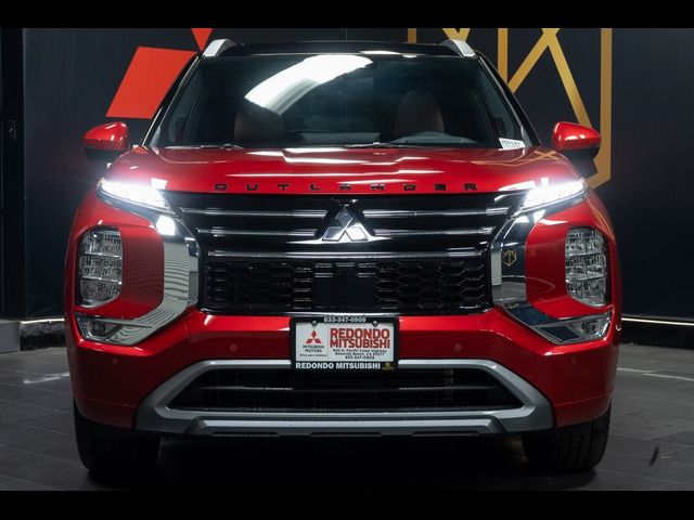 2025 Mitsubishi Outlander SEL