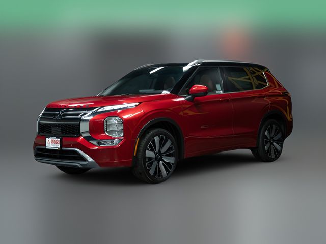 2025 Mitsubishi Outlander SEL