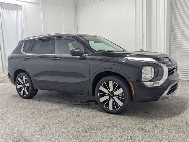 2025 Mitsubishi Outlander SEL