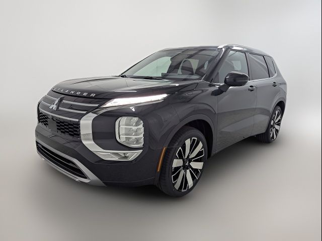 2025 Mitsubishi Outlander SEL