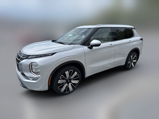 2025 Mitsubishi Outlander SEL