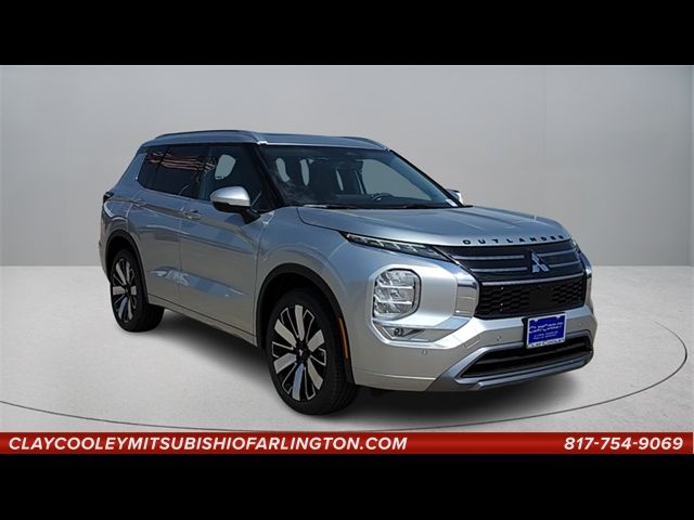 2025 Mitsubishi Outlander SEL