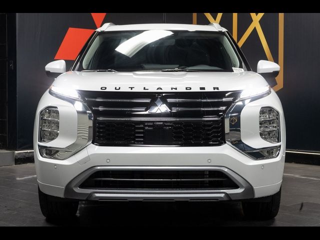 2025 Mitsubishi Outlander SEL