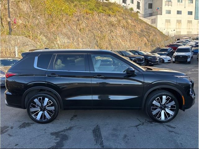 2025 Mitsubishi Outlander SEL