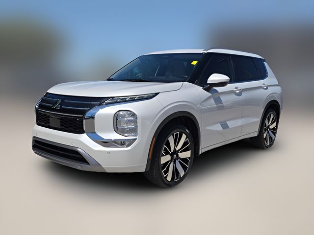 2025 Mitsubishi Outlander SEL