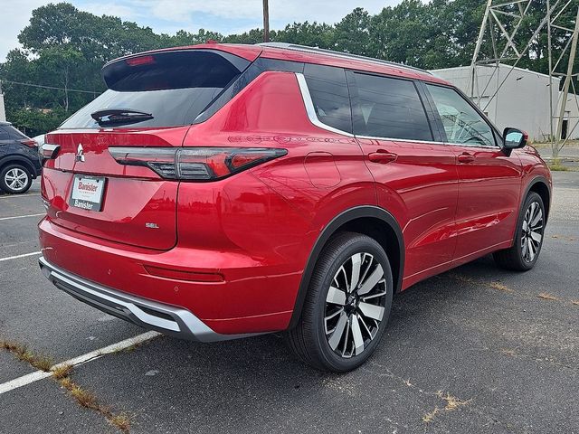 2025 Mitsubishi Outlander SEL