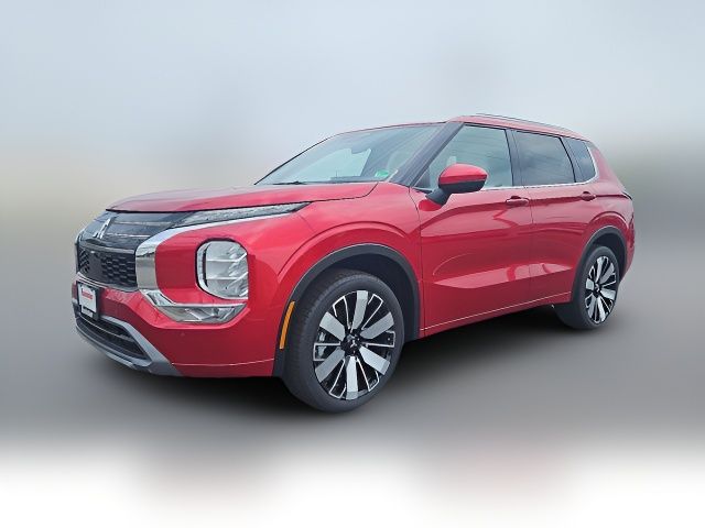 2025 Mitsubishi Outlander SEL