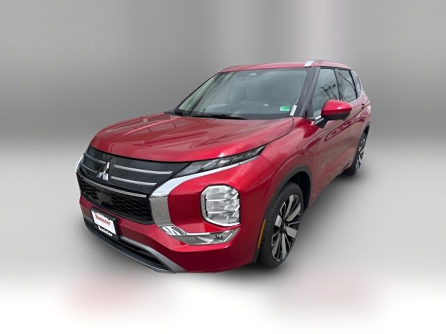 2025 Mitsubishi Outlander SEL