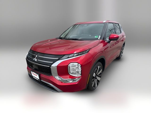 2025 Mitsubishi Outlander SEL