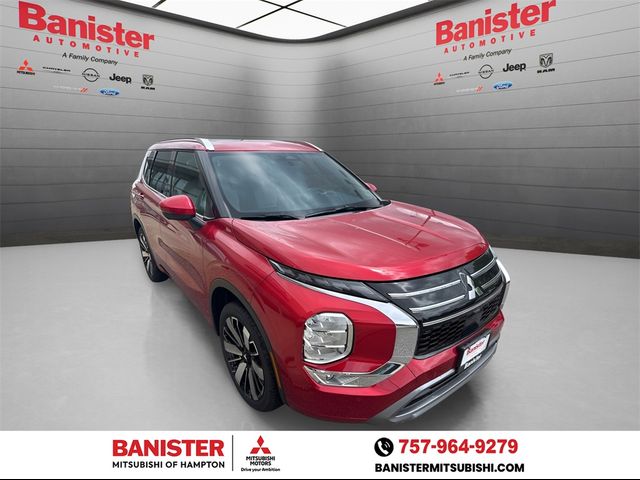 2025 Mitsubishi Outlander SEL