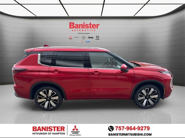 2025 Mitsubishi Outlander SEL