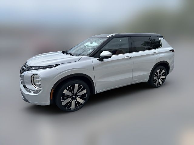 2025 Mitsubishi Outlander SEL