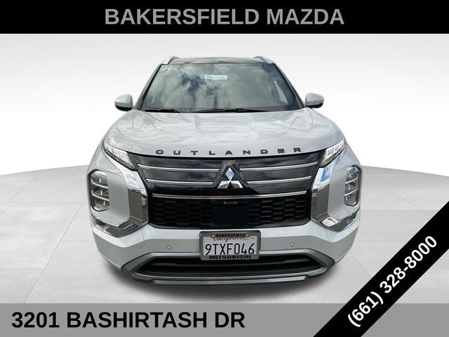 2025 Mitsubishi Outlander SEL