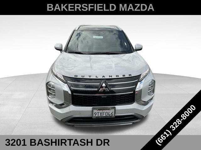 2025 Mitsubishi Outlander SEL