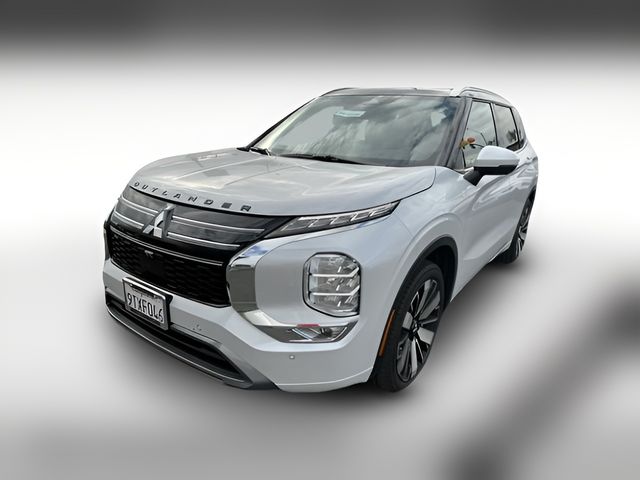 2025 Mitsubishi Outlander SEL