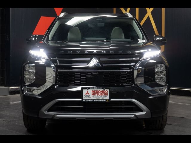 2025 Mitsubishi Outlander SEL