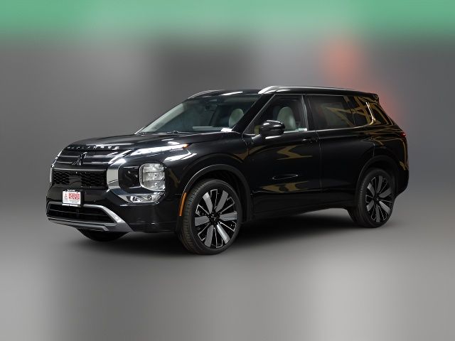 2025 Mitsubishi Outlander SEL