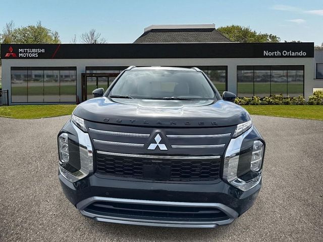 2025 Mitsubishi Outlander SEL