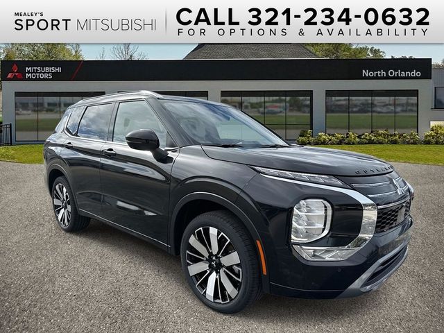 2025 Mitsubishi Outlander SEL