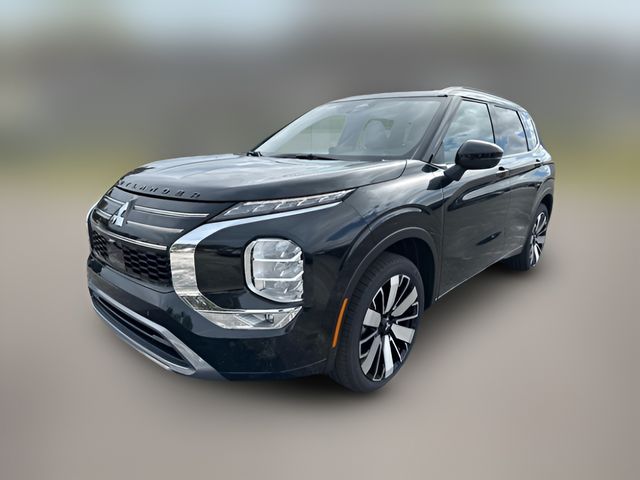 2025 Mitsubishi Outlander SEL