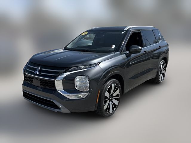 2025 Mitsubishi Outlander SEL