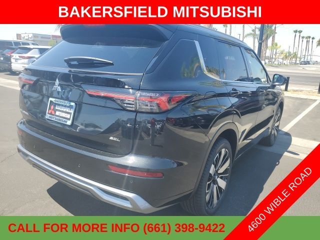 2025 Mitsubishi Outlander SEL
