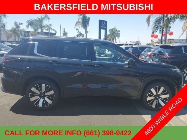 2025 Mitsubishi Outlander SEL