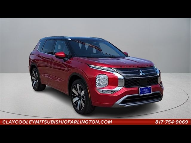 2025 Mitsubishi Outlander SEL